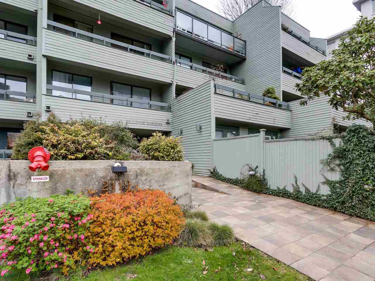 I have sold a property at 306 2119 BELLEVUE AVE in West Vancouver
