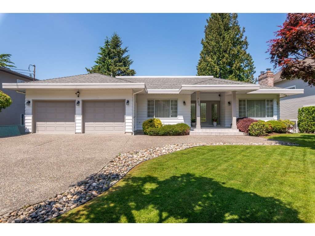 New property listed in Coquitlam West, Coquitlam