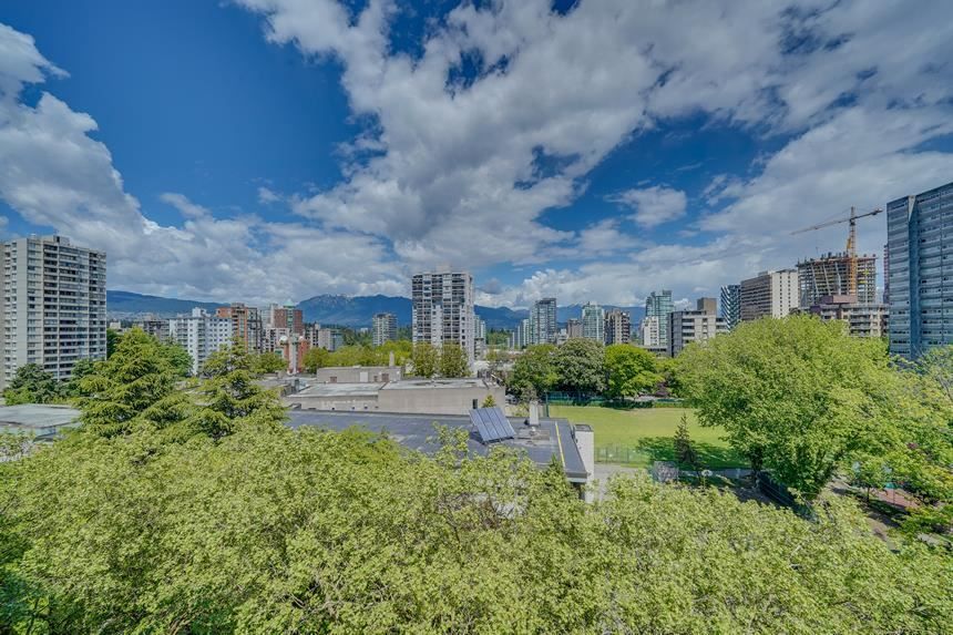 I have sold a property at 1003 1720 BARCLAY ST in Vancouver
