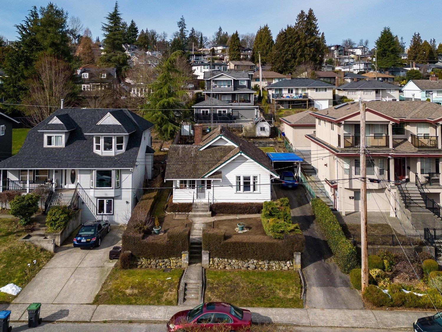 I have sold a property at 525 AMESS ST in New Westminster

